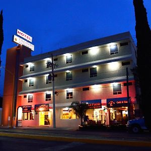 Hotel Elizabeth Ciudad Deportiva